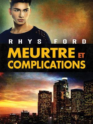 cover image of Meurtre et complications